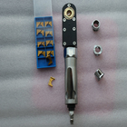Пневматический дрессер подсказки крышки электрода с лезвием и держателем для заварки пятна
