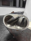 Биметаллический никель хромированный вольфрам композитный рукав / вставка для экструдеров
