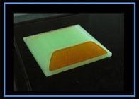 Сигнал люминисцентных материалов нормального размера Фотолуминессент высокий видимый