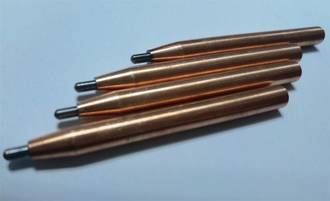 Точный вольфрамовый материал для промышленных применений 4