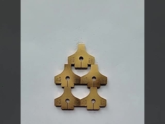 Лезвие резца дрессера подсказки стандарта точности KTW 12 ручное для заварки пятна