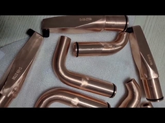 Экстренныйый выпуск меди циркония хромия руки электрода сварочного аппарата пятна сформировал