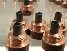 Рукави проводника сварки KCF с рукавом электродов заварки KCF стержня для заварки болта