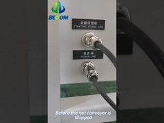 Конвейер для орехов