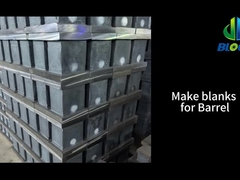 Производство баррелей