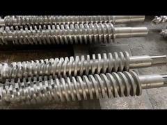 Продуктовый показ конического винта и ствола-1