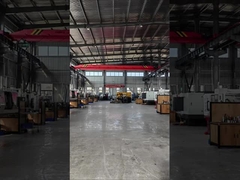 параллельный двухвинтовый завод-шоу-короткий