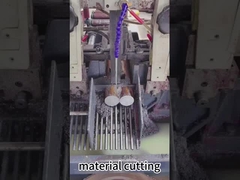 Производство винтовых элементов