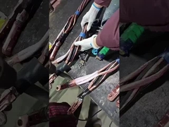 Водоохлаждаемый кабель