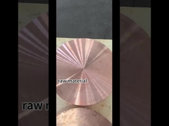 процесс производства сварного колеса