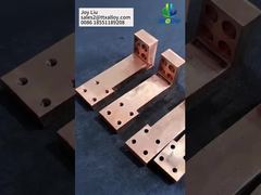 Проводящее соединение Компоненты-вертикально-включают контакт