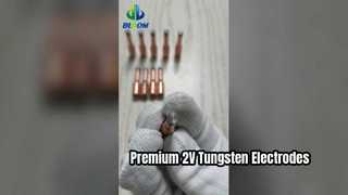 tungsten electrode 2-v