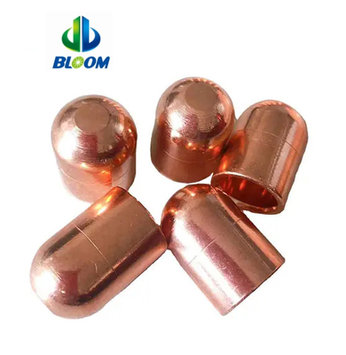 Качество  Welding Tip Cucrzr Accessory For Pneumatic Hand Held Weld Tip Sharpener фабрика