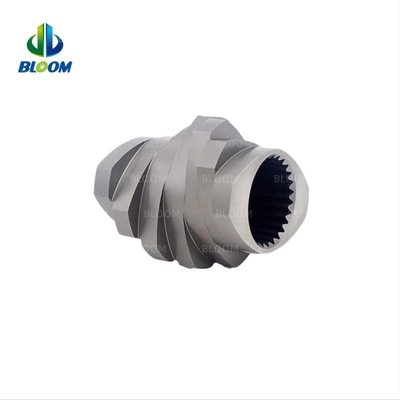 качество  Modular Structure Screw and Barrel for Plastic Twin-screw Extruder фабрика