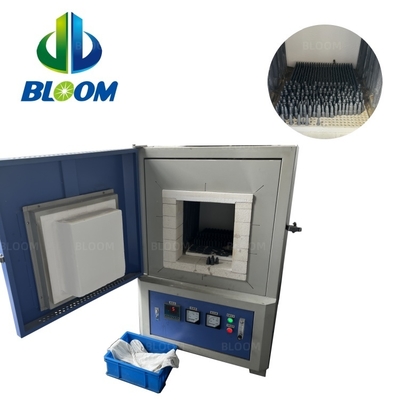 Качество  Heat Treatment Furnace for Resistance Welding 1800°C Muffle Furnace фабрика