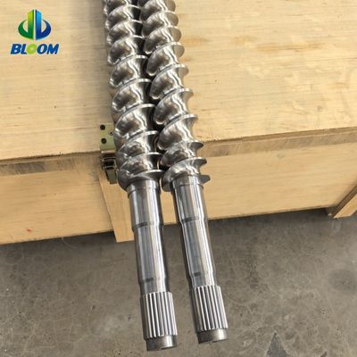 Качество  High Temperature Resistant Customizable Extruder Shaft with Nickel Chrome Tungsten Composite Liner for PEEK PVDF Production фабрика