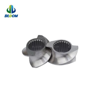 Качество  High Wear-Resistance and High Corrosion Resistance Screw Elements for Parallel Twin Extruder Spare Parts фабрика