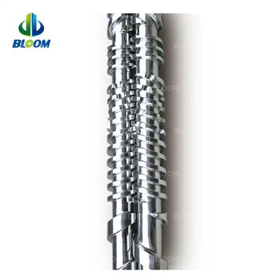 Качество  Wear Resistant and Corrosion Resistant Screw Shafts with 350℃ Temperature Resistance for Twin Screw Extruders фабрика