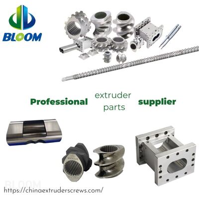 Качество  Composite Liner Twin Screw Barrel with Temperature Limit 600℃ and Excellent Corrosion Resistance for Durable Extrusion Performance фабрика