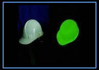 Шлем шляп зарева люминисцентных материалов применения украшения накаляя