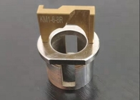 Лезвие резца KM1-6-8R используемое для одиночного, который встали на сторону дрессера подсказки
