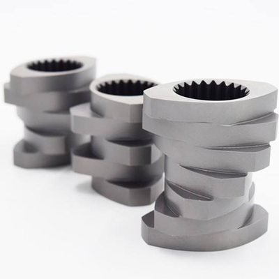 Винты крепежных деталей учреждения пластиковой машины точные 20Mm