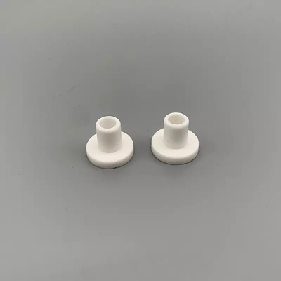 Заварка Zirconia глинозема электрическая керамическая прикалывает подгонянное структурное
