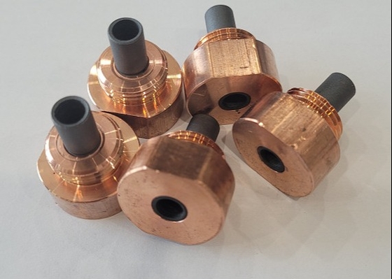 Болт сваривая рукави M6/M8/M10/M12 KCF с электродом гайки