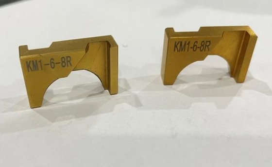 Лезвие резца шлихты KM1-6-8r для одного бортового пневматического дрессера подсказки