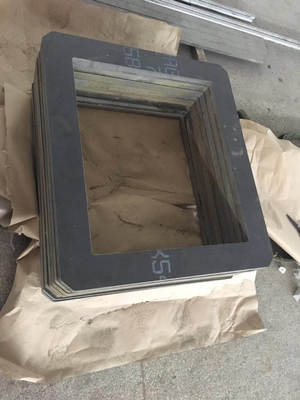 Лист 36h 34X250X500mm Nilo 36 инвара 36 для листа инвара OLED