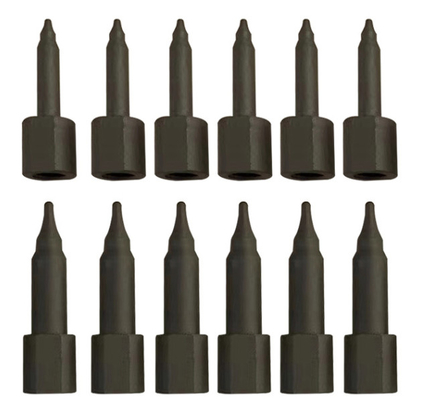 1/6 M6/M8/M10/M12 KCF сварочный штырь для заварки гайки