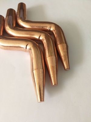 Подгонянная особенная форменная медь циркония Pin Chrome электрода