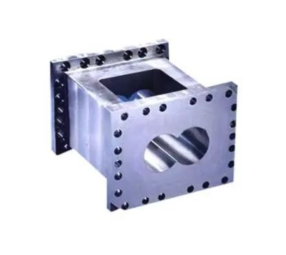 Полные части штрангпресса винта Intermeshing биметаллические и Hdpe бочонка запасные
