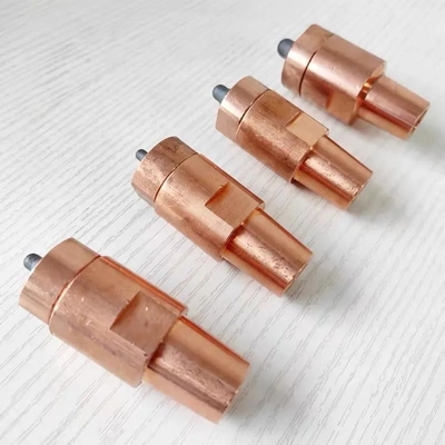 M4 / Pin M5/M6/M8 черный поверхностный KCF размещая для заварки гайки/заварки сопротивления