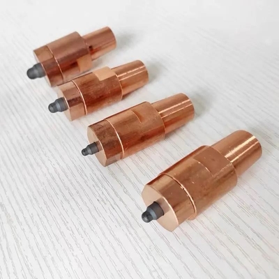 M4 / Pin M5/M6/M8 черный поверхностный KCF размещая для заварки гайки/заварки сопротивления