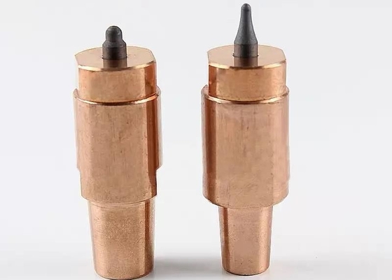 M4 / Pin M5/M6/M8 черный поверхностный KCF размещая для заварки гайки/заварки сопротивления