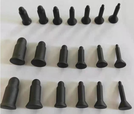 M4 / Pin M5/M6/M8 черный поверхностный KCF размещая для заварки гайки/заварки сопротивления