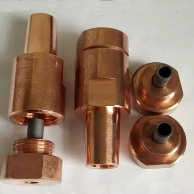 M4 / Pin M5/M6/M8 черный поверхностный KCF размещая для заварки гайки/заварки сопротивления