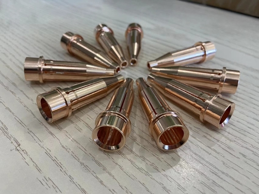 Collets используемые для удержания стержня или Pin в оружие стержня во время процесса сварки