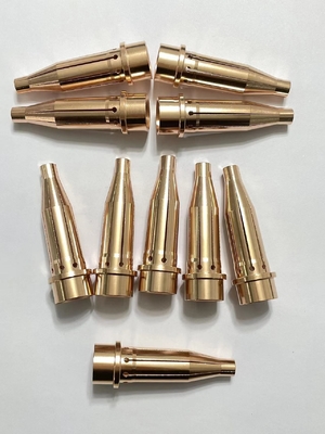 Collets используемые для удержания стержня или Pin в оружие стержня во время процесса сварки