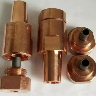 обводный штифт 20mm 30mm KCF в электродах для оружия заварки пятна