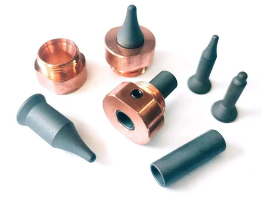 KCF Guide Pin / Guide Sleeve Tube для сварки орехов и болтов