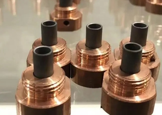 Пунктная сварка Dowel Locating KCF Guide Pin Силиконовый нитрид Керамический цирконий