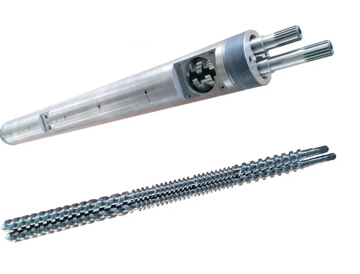 Бочонок Mikrosan MCV55 MCV67 MCV68 MCV110 MCV135 винта PVC параллельный двойной