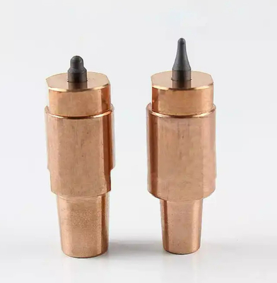 Устойчивый с использованием различных KCF Guide Pin Spot Nut Welding Electrodes KCF Pin