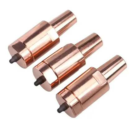 Устойчивый с использованием различных KCF Guide Pin Spot Nut Welding Electrodes KCF Pin
