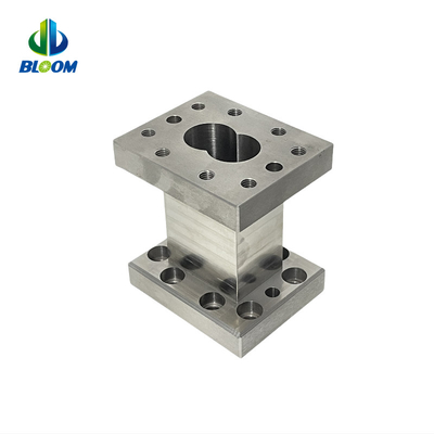Anti Corrosion Twin Plastic Extruder Screw Barrel For PEEK PVDF Production, Продукция из пластика