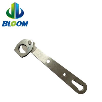 Специализированный сварный ключ Chrome Finish Metric Measurement 13D и 16D Electrode Cap Remover
