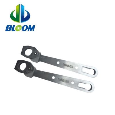Специализированный сварный ключ Chrome Finish Metric Measurement 13D и 16D Electrode Cap Remover