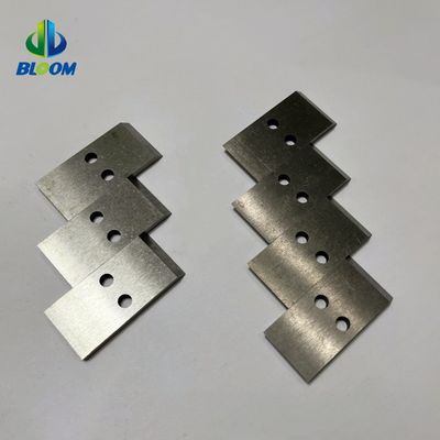 Специализированные лопатки пеллетзатора для пластиковой машины для переработки